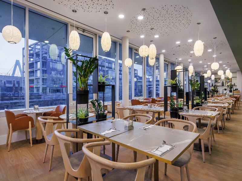 art'otel cologne powered by Radisson Hotels - Restoran