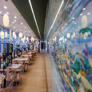 art'otel cologne powered by Radisson Hotels fotoÄŸrafÄ±