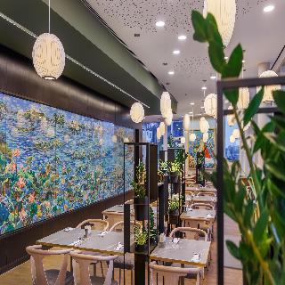 art'otel cologne powered by Radisson Hotels fotoÄŸrafÄ±