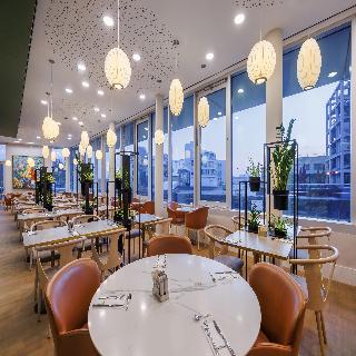 art'otel cologne powered by Radisson Hotels fotoÄŸrafÄ±