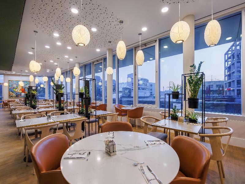 art'otel cologne powered by Radisson Hotels - Restoran