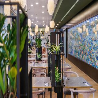 art'otel cologne powered by Radisson Hotels fotoÄŸrafÄ±