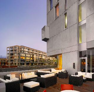 art'otel cologne powered by Radisson Hotels fotoÄŸrafÄ±