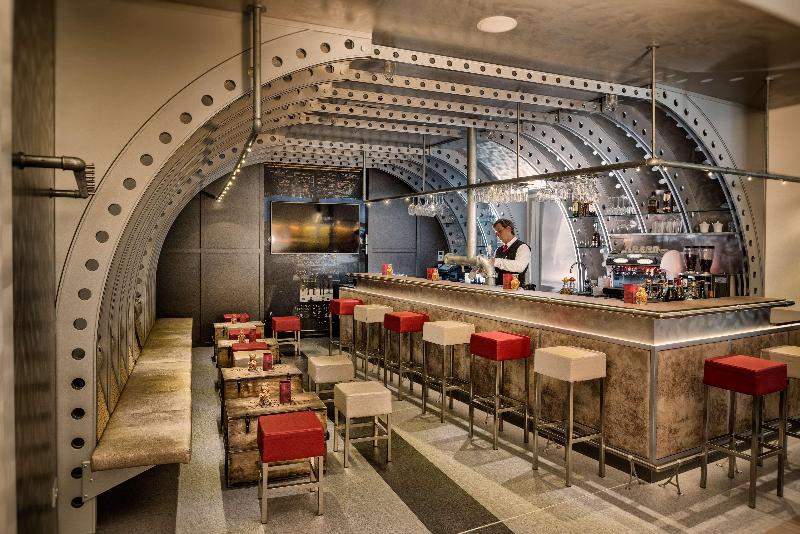 Essential by Dorint Stuttgart Airport - Bar