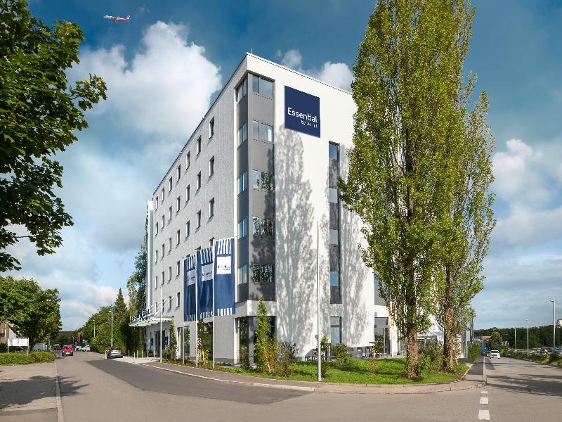 Essential by Dorint Stuttgart Airport - Genel