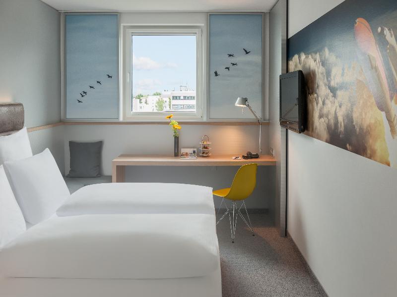 Essential by Dorint Stuttgart Airport - Oda
