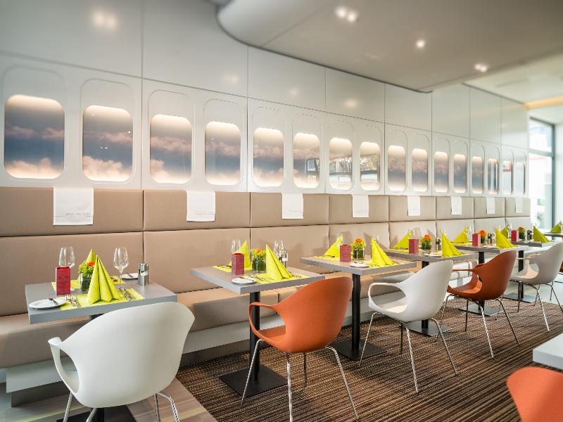 Essential by Dorint Stuttgart Airport - Restoran