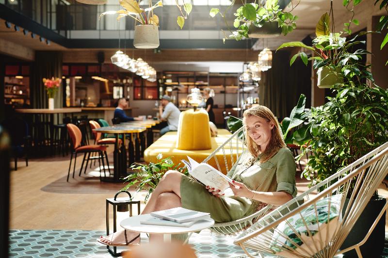 Hotel Gilbert - Lobi