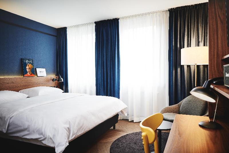 Hotel Gilbert - Oda