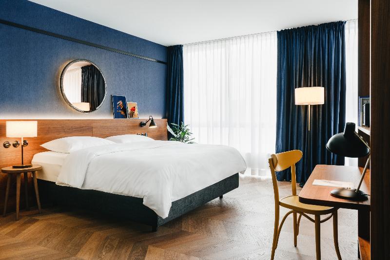 Hotel Gilbert - Oda