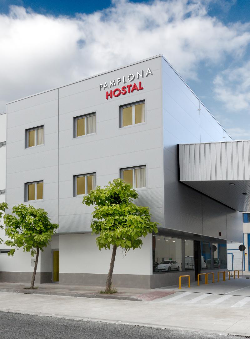 IRAIPE Hostal Pamplona - Oda