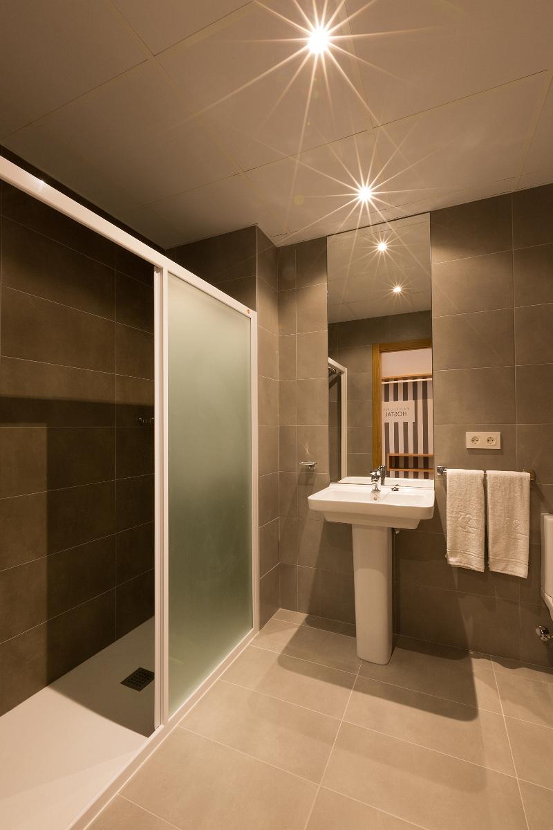 IRAIPE Hostal Pamplona - Oda