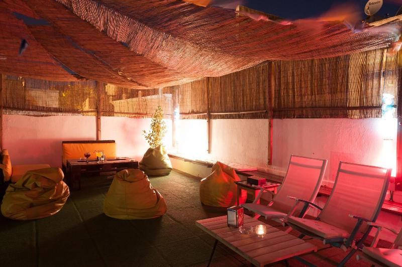 The Nomad Hostel - Bar