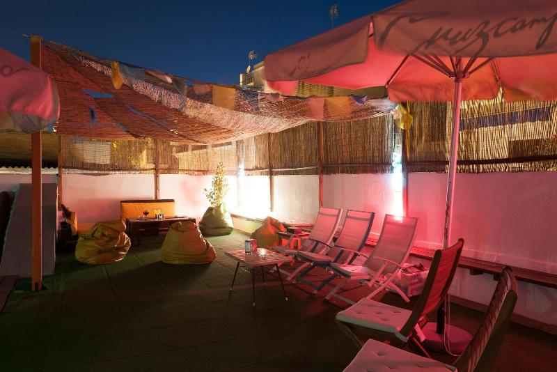 The Nomad Hostel - Bar