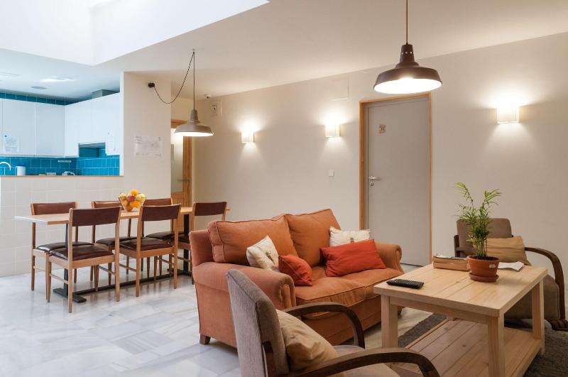 The Nomad Hostel - Lobi