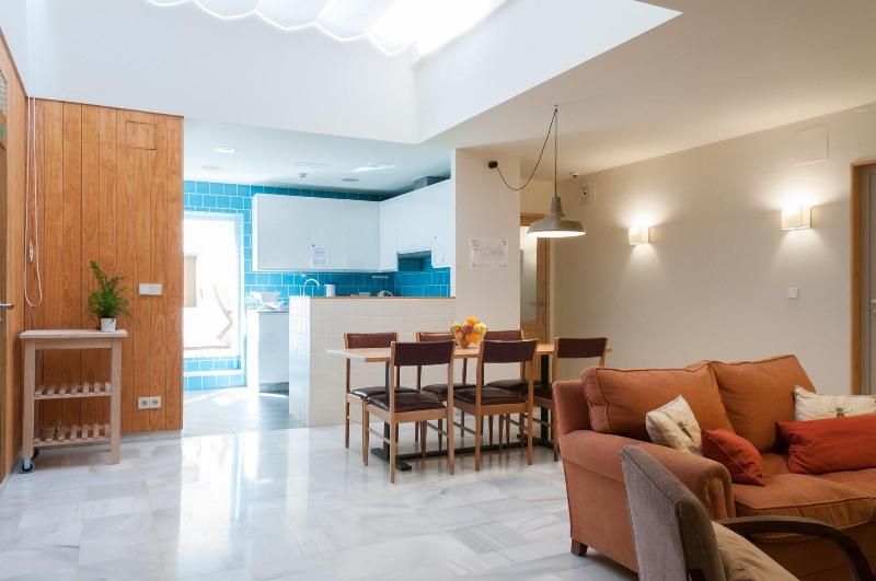 The Nomad Hostel - Lobi