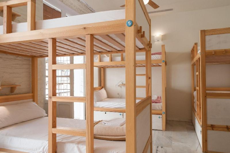 The Nomad Hostel - Oda