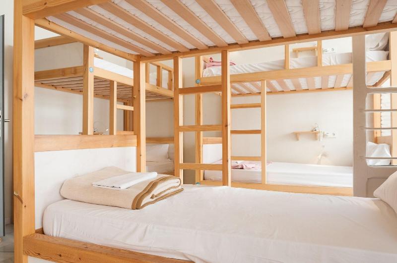 The Nomad Hostel - Oda