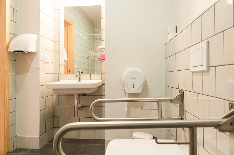 The Nomad Hostel - Oda