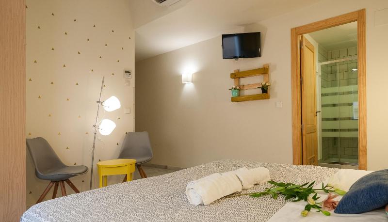 The Nomad Hostel - Oda