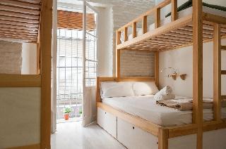 The Nomad Hostel fotoÄŸrafÄ±