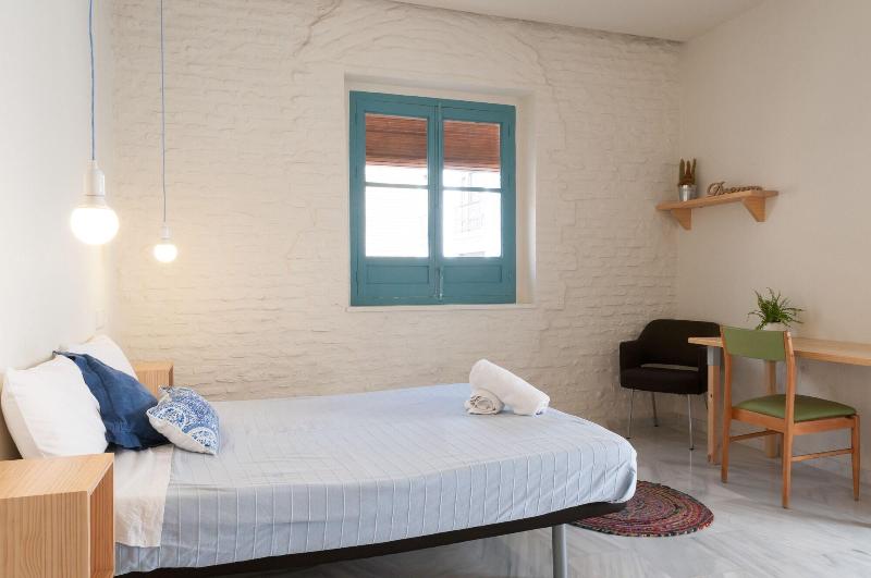 The Nomad Hostel - Oda