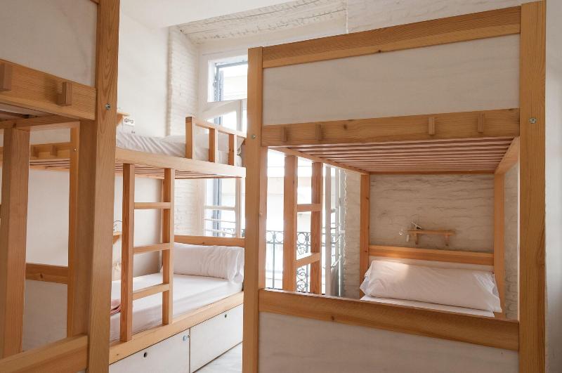 The Nomad Hostel - Oda