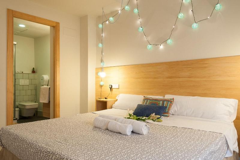 The Nomad Hostel - Oda
