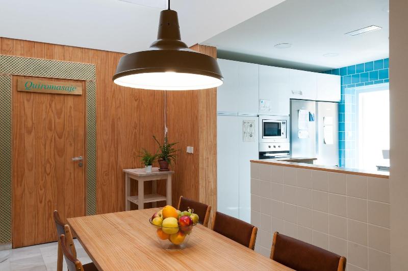The Nomad Hostel - Restoran