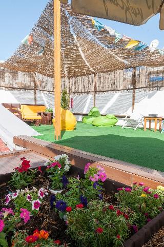 The Nomad Hostel fotoÄŸrafÄ±