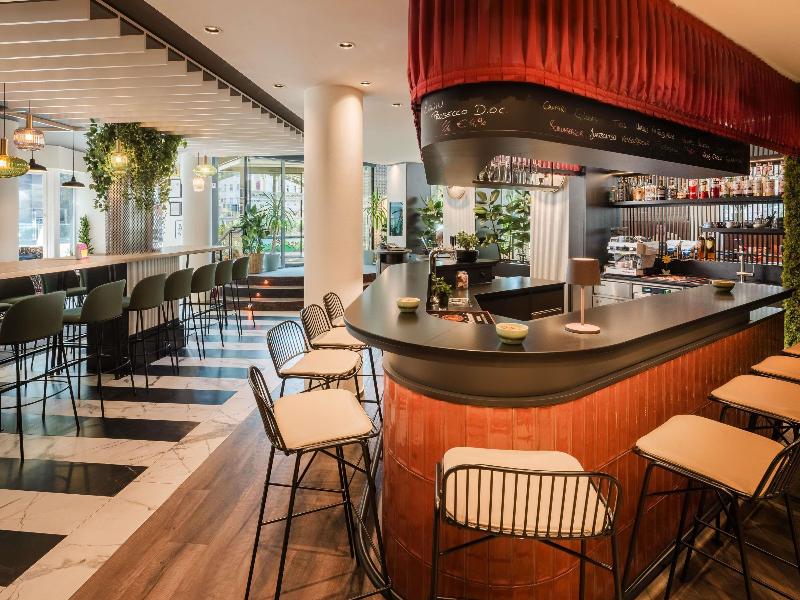 Ibis Styles Wien City - Bar