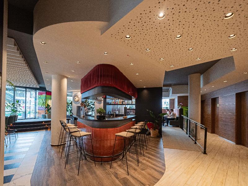 Ibis Styles Wien City - Bar