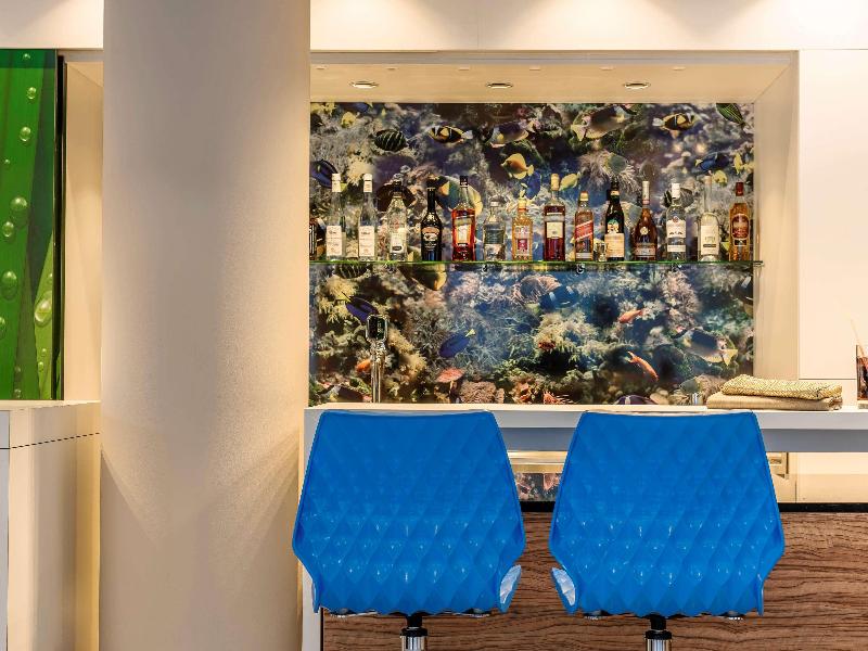 Ibis Styles Wien City - Bar