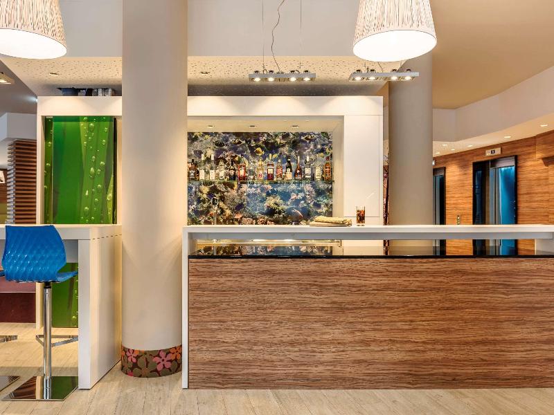 Ibis Styles Wien City - Bar