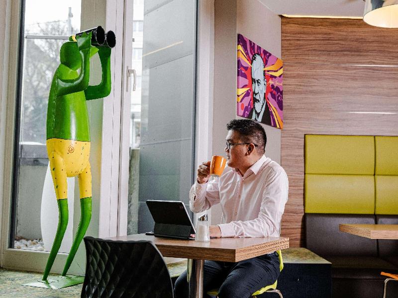 Ibis Styles Wien City - Bar