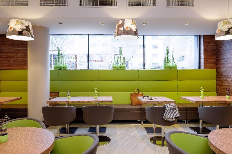 Ibis Styles Wien City - Lobi