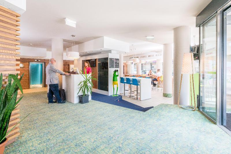 Ibis Styles Wien City - Lobi
