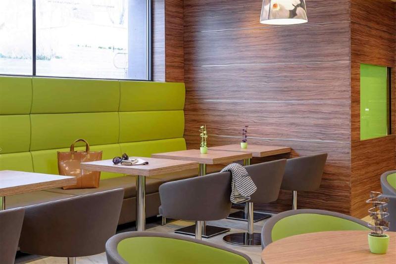 Ibis Styles Wien City - Lobi