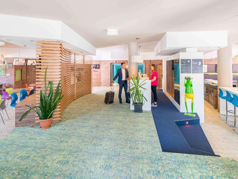 Ibis Styles Wien City - Lobi