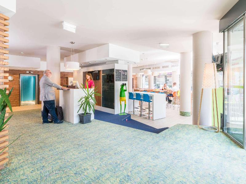 Ibis Styles Wien City - Aktivite