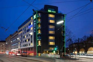 Ibis Styles Wien City otel fotoğrafı