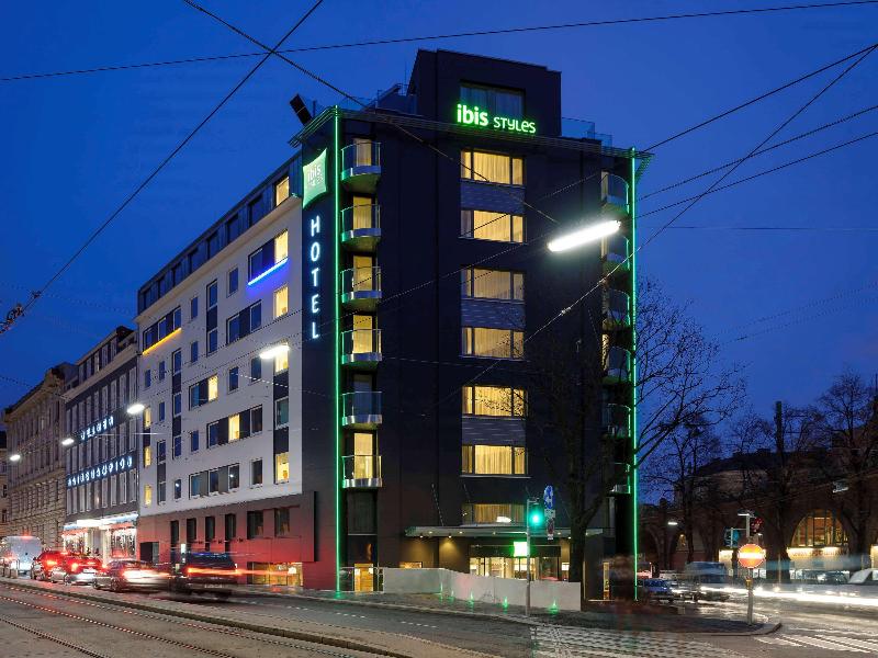 Ibis Styles Wien City - Genel