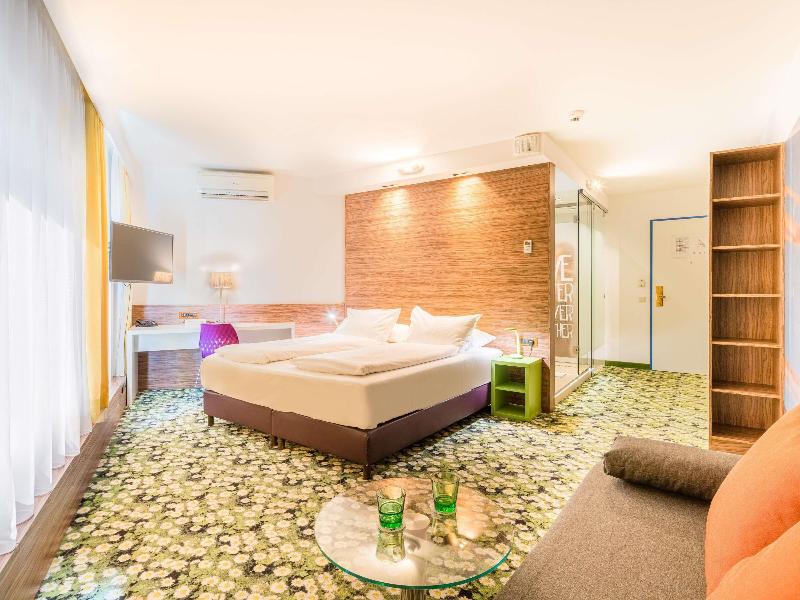 Ibis Styles Wien City - Genel