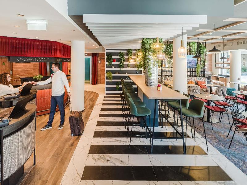 Ibis Styles Wien City - Genel
