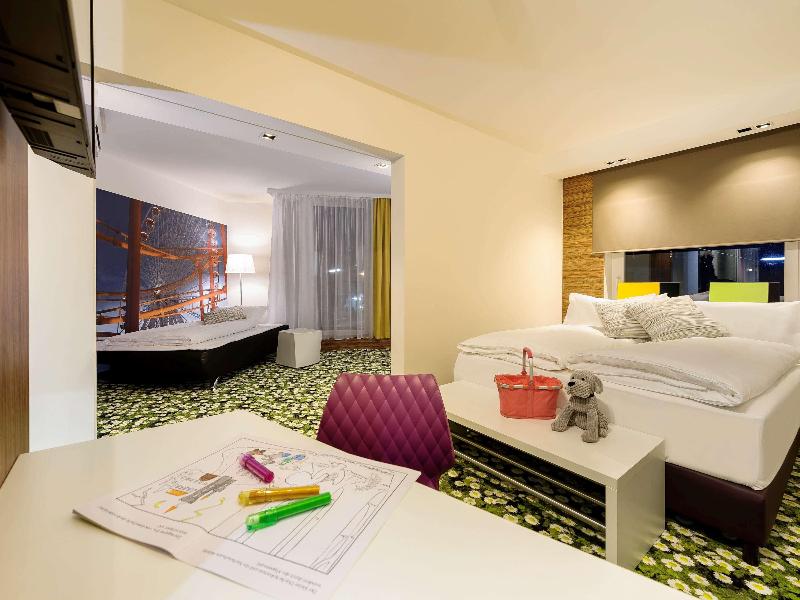 Ibis Styles Wien City - Oda
