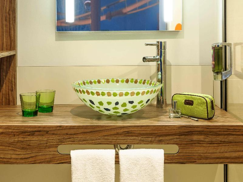 Ibis Styles Wien City - Oda