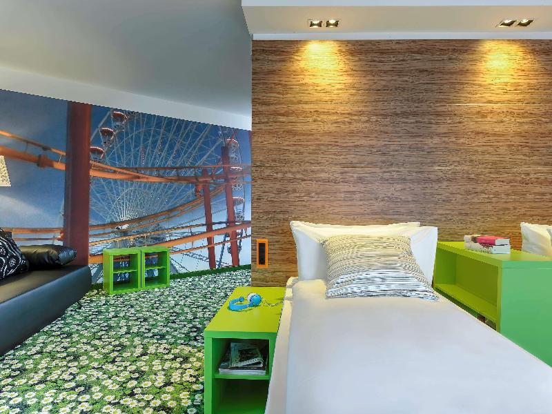 Ibis Styles Wien City - Oda