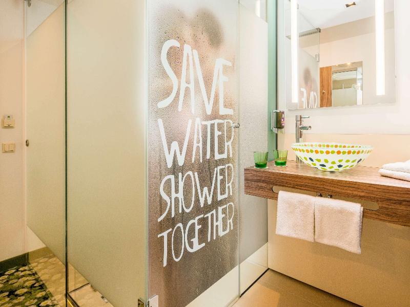 Ibis Styles Wien City - Oda