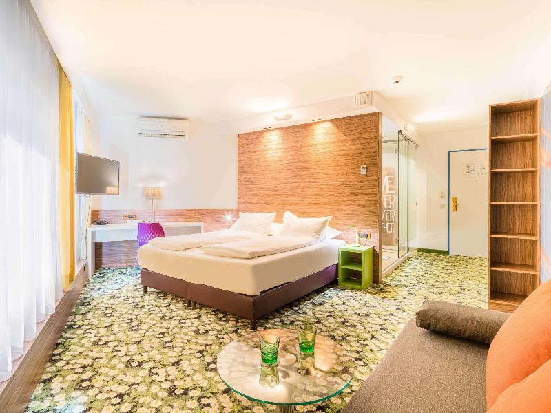 Ibis Styles Wien City - Oda