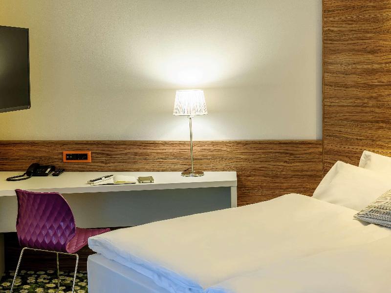 Ibis Styles Wien City - Oda